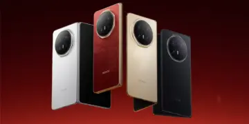 Honor Launches Ultra-Slim Magic V6 Foldable with Massive 6,600mAh Battery