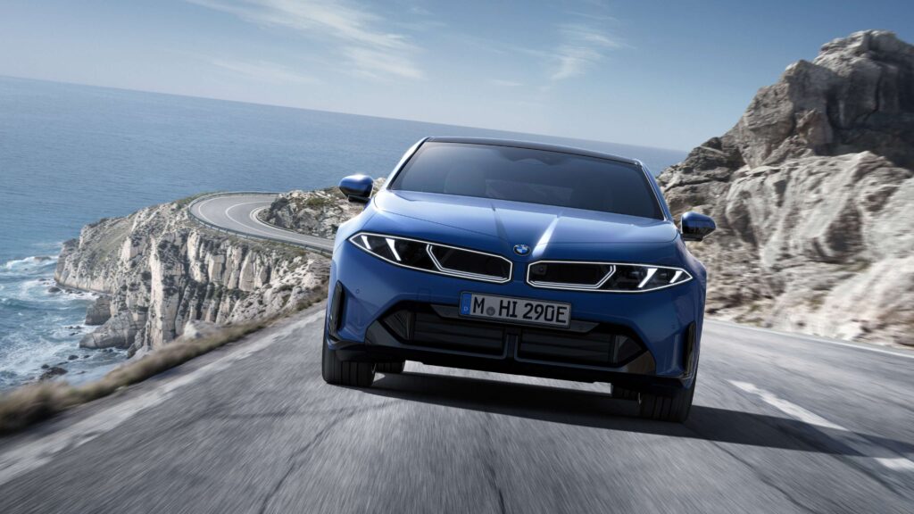 BMW Unveils Next-Generation i3 as Second Model in Groundbreaking Neue Klasse Lineup