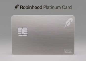 Robinhood Challenges Amex with New $695 Platinum Card