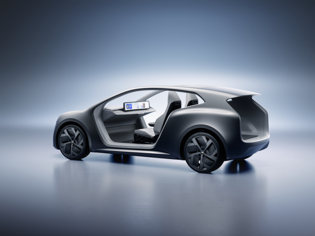 Lucid Motors Unveils ‘Lunar,’ Its Vision for a Future Robotaxi