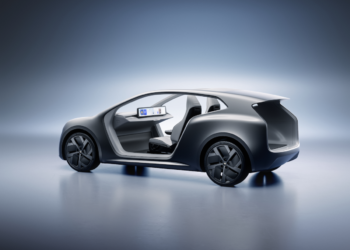 Lucid Motors Unveils ‘Lunar,’ Its Vision for a Future Robotaxi