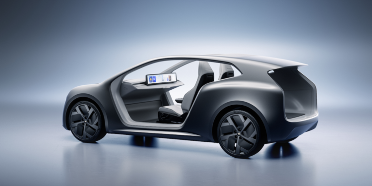 Lucid Motors Unveils ‘Lunar,’ Its Vision for a Future Robotaxi