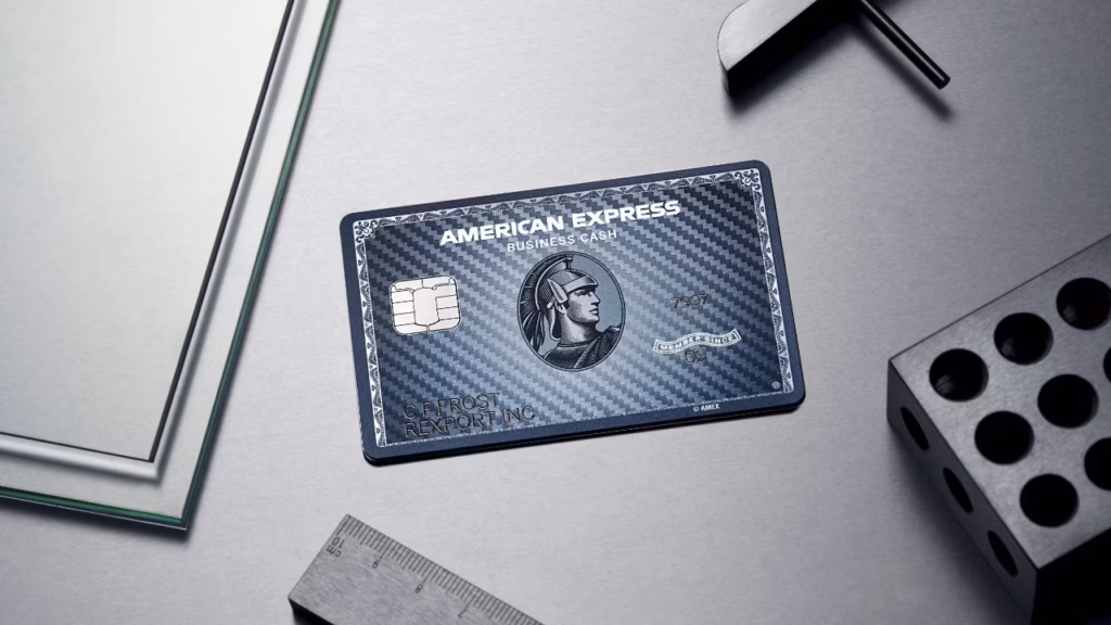 American Express Launches Graphite Business Cash Unlimited Card with Unlimited 2% Cash Back for Business Owners
