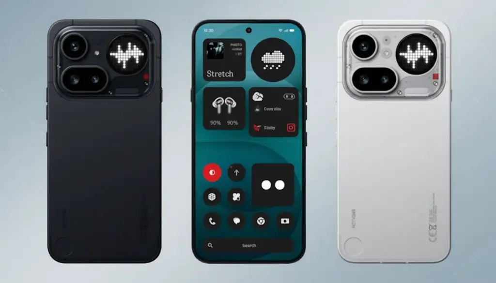 Nothing Unveils Phone (4a) Series: Stylish Midrange Devices With Flagship-Inspired Features