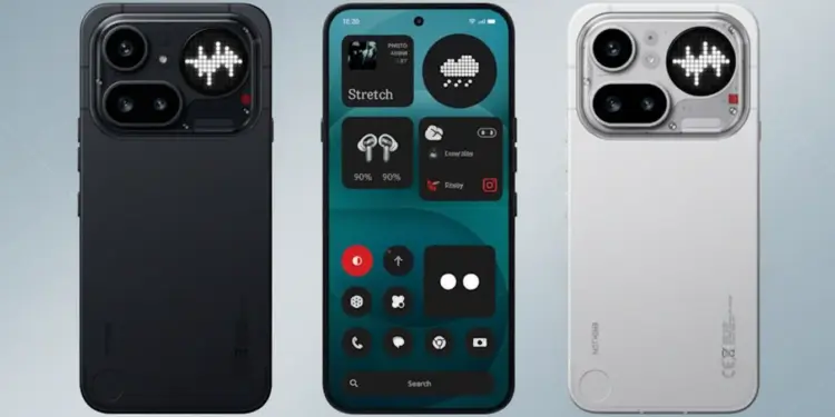 Nothing Unveils Phone (4a) Series: Stylish Midrange Devices With Flagship-Inspired Features