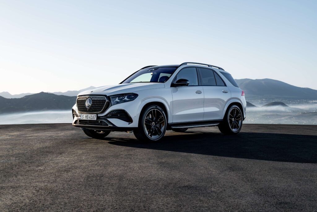 2027 Mercedes-AMG GLE 53 Hybrid Unveiled