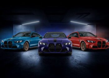 BMW Unveils 2027 M4 Coupe M Legacy Edition—A Canada-Exclusive Tribute to M Performance