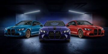 BMW Unveils 2027 M4 Coupe M Legacy Edition—A Canada-Exclusive Tribute to M Performance