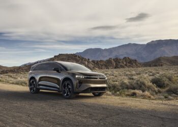 2027 Lucid Gravity Debuts with More Standard Features and New Premium Options